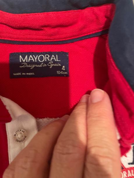 Polokosielka, mayoral,104