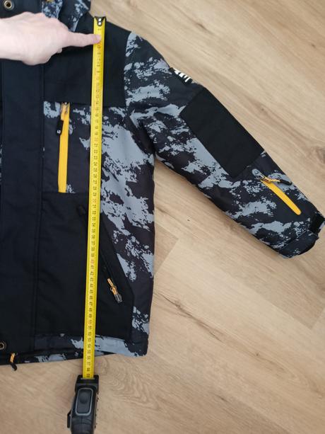 Zimná vetrovka, lewro,128