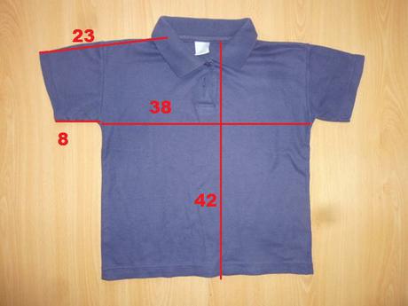 Golierikove tricko, adams,122