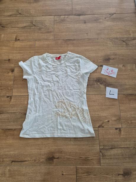 Krátky rukáv, puma,l