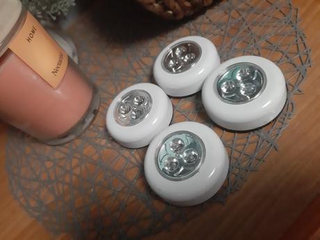 4x bodové svietidlo, 