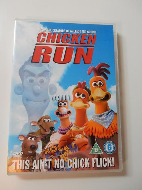 Dvd run chicken, 