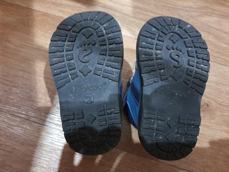 Zimne topanky, freycoo