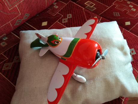 Lietadlo el chupacabra, 