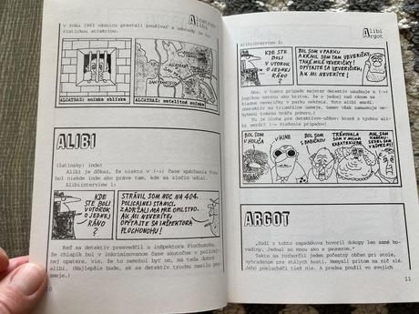 Abeceda mladého detektíva-prvé vyd.1995, 