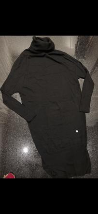 Phard italia vlna- hodváb šaty stretchove vel.36, s