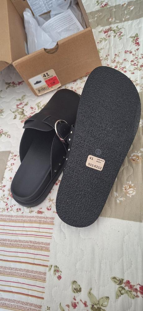 Letná obuv, baťa,41