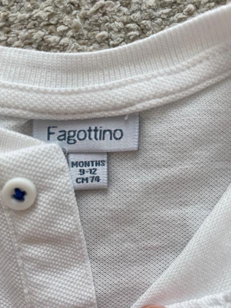 Tricko, fagottino,74