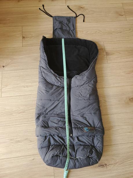 Zimný fusak altabebe, altabebe