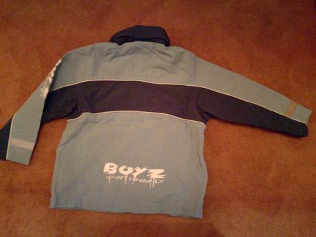 Bunda 104 s poštou, 104