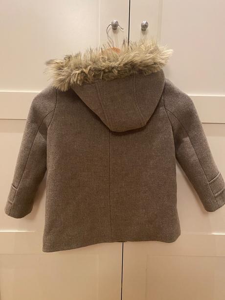 Zara kabatik s vlnou 116, zara,116