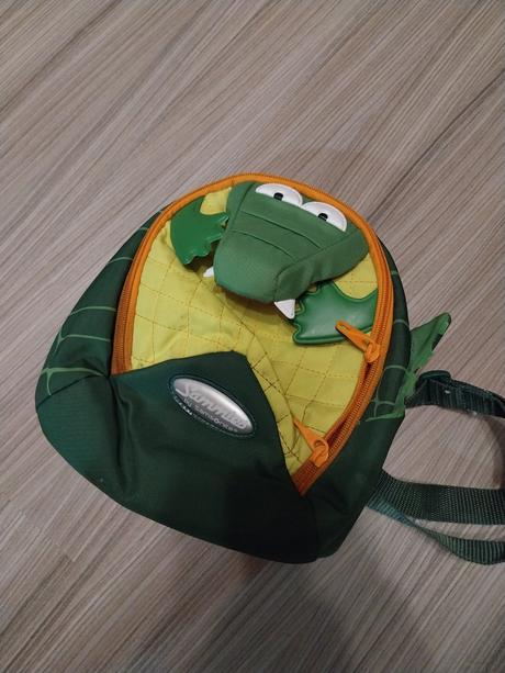 Maly ruksak krokodil, 