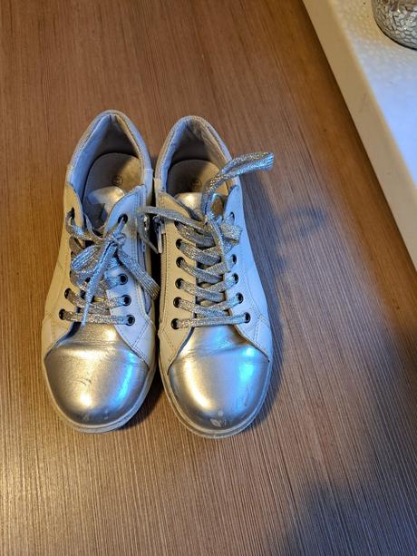 Dievčenské topánky, protetika,37