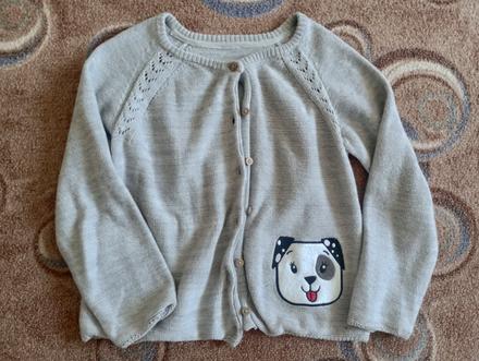 Svetrík so psíkom, pepco,122