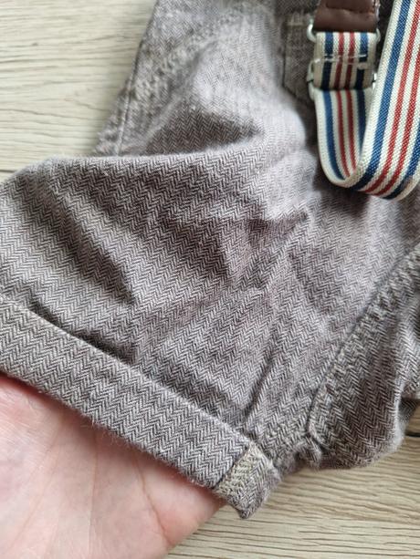 Kraťase na traky, 80