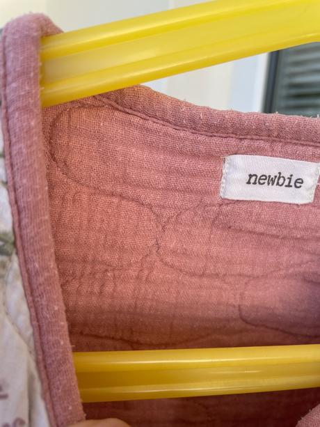 Kabátik obojstranný newbie 98 104, newbie,98