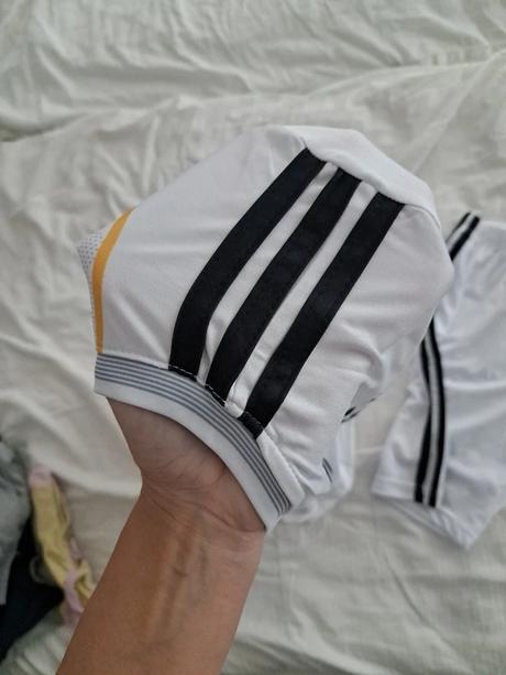 Mbapé dres adidas c.164, adidas,164