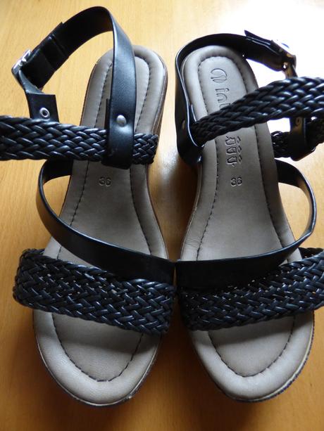 Sandále, 36