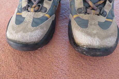 Kotníkové topánky na donosenie - veľ. 28 - darujem, quechua,28