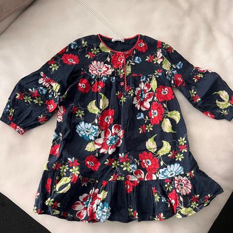 Ladybird šaty ľahké bavlnené vel. 3-4, ladybird,104