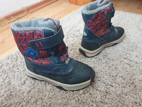 Zimné topánky, 28