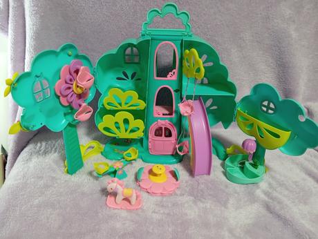 Baby born domček na strome, 