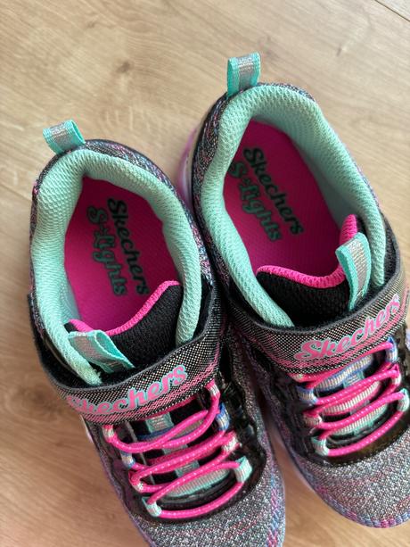 Tenisky skechers s-lights, skechers,31