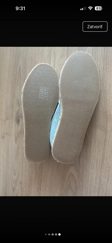 Mokasiny, reserved,34