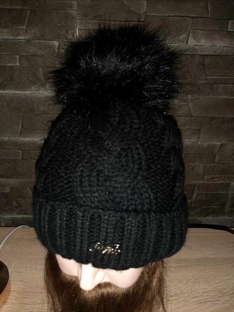 Zimná čiapka, river island