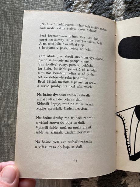 Samo chalupka junácke piesne (1964), 