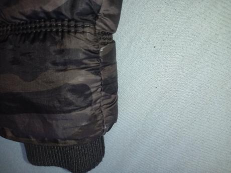 Zimné bundy 86/92, 92