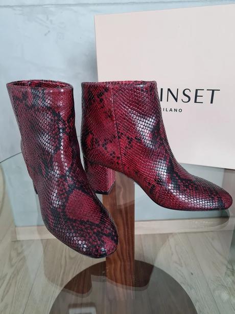 Twinset topanky - pc 320 eur, 37