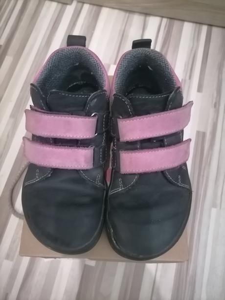 Ef barefoot celoročné topánky, 29