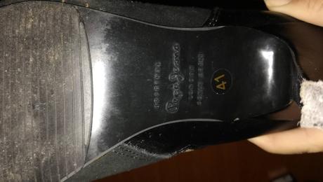 Clenkove cizmy pepe jeans, pepe jeans,40