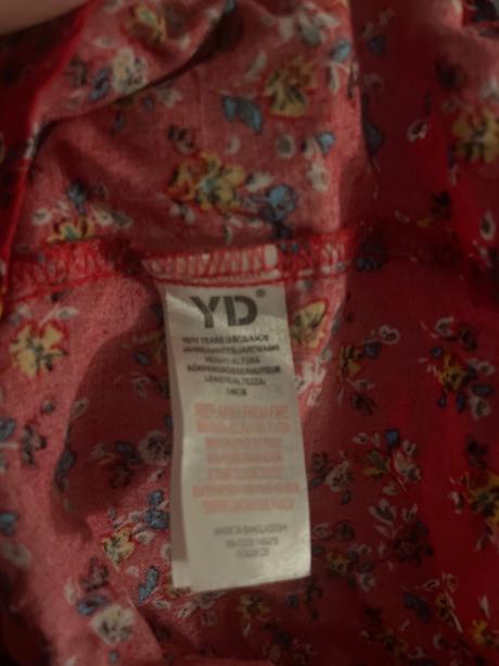 Letné šatky, young dimension,134