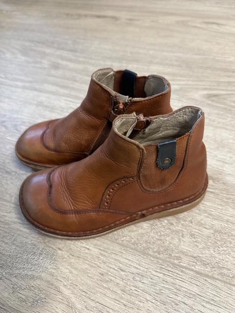 Kožené topánočky, 29