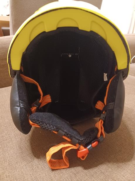 Detská lyžiarska prilba, blizzard,m