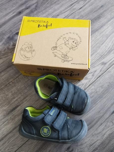 Topánky, protetika,23
