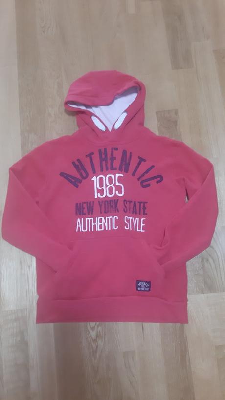 Chlapčenská mikina, rebel,152