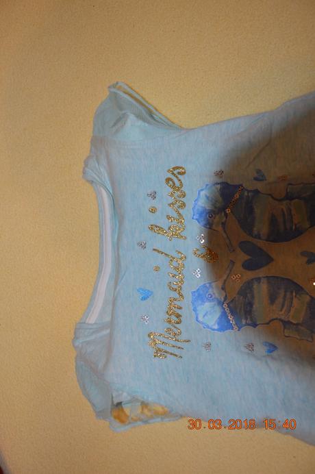 Balík mix tričiek, 104–116