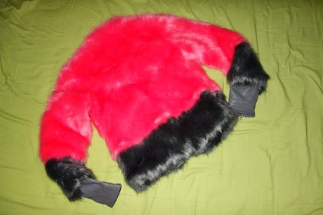 Nova kozusinkova bundicka st girls, 140