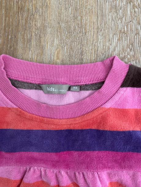 Velúrové tuniky / šaty v.98, lindex,98