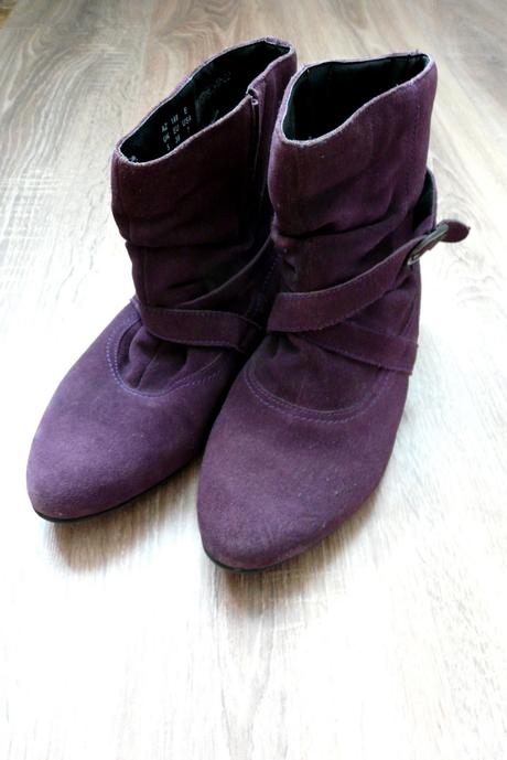 Členkové čižmy, 38