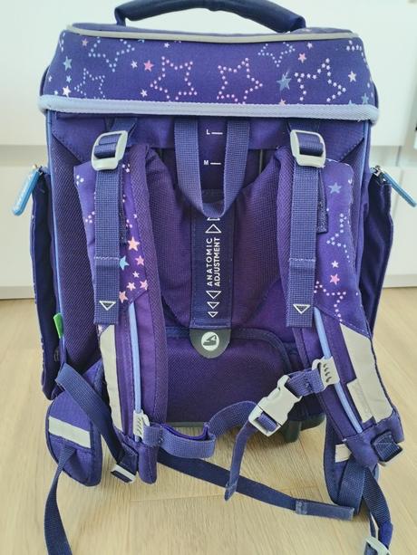 Aktovka pre prváčku, 