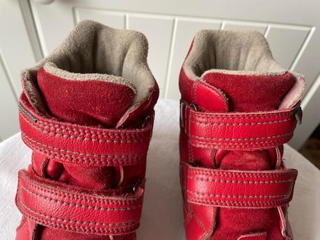 Zimné topánky protetika barefoot veľkost 29, protetika,29