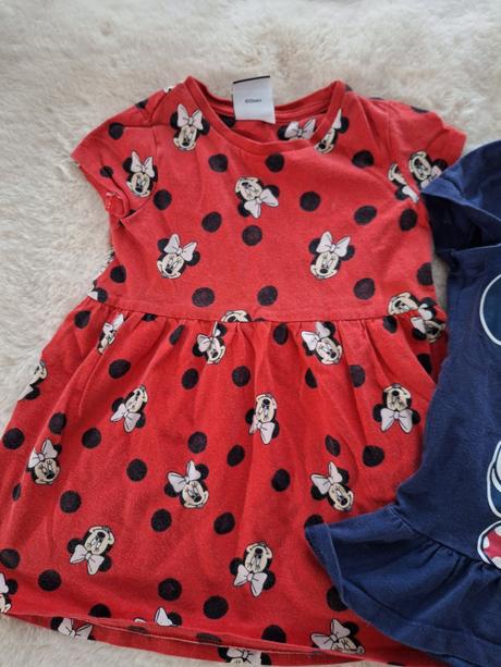 2 krat saty minnie mouse, george,86