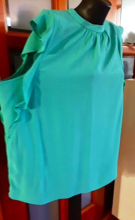 Predám dámsku blúzku c&a  veľ.44, c&a,xxl