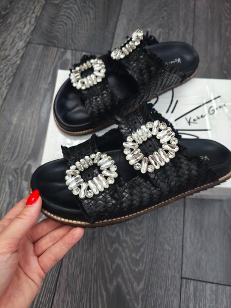 Nadherne kozene nasuchovacky kate gray, 36