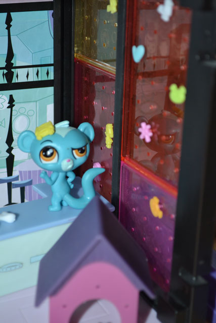 Littlest pet shop obchodík zn. hasbro,