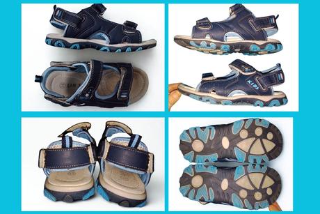 Chlapčenské sandálky, 31